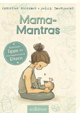 Abbildung von Rickhoff | Mama-Mantras | 1. Auflage | 2025 | beck-shop.de