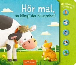 Abbildung von Hör mal, so klingt der Bauernhof! | 1. Auflage | 2025 | beck-shop.de