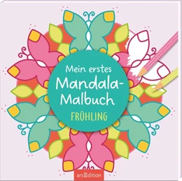 Abbildung von Mein erstes Mandala-Malbuch Frühling | 1. Auflage | 2025 | beck-shop.de