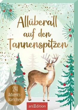 Abbildung von Allüberall auf den Tannenspitzen | 1. Auflage | 2025 | beck-shop.de