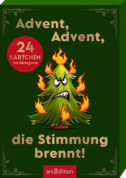 Abbildung von Advent, Advent, die Stimmung brennt! | 1. Auflage | 2025 | beck-shop.de
