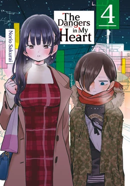 Abbildung von Sakurai / Gottselig | The Dangers in My Heart - Band 04 (deutsche Ausgabe) | 1. Auflage | 2025 | beck-shop.de