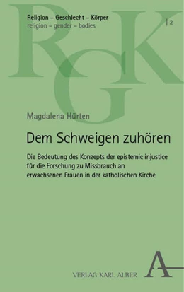 Abbildung von Hürten | Dem Schweigen zuhören | 1. Auflage | 2025 | beck-shop.de