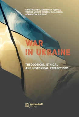 Abbildung von Dietl / Fostyak | War in Ukraine | 1. Auflage | 2025 | beck-shop.de