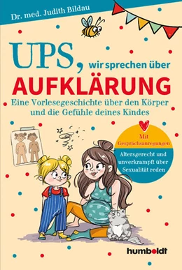 Abbildung von Bildau | Ups, wir sprechen über Liebe & Sex | 1. Auflage | 2025 | beck-shop.de