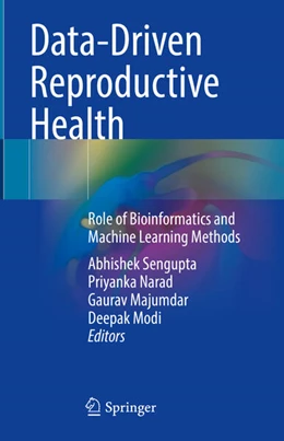 Abbildung von Sengupta / Narad | Data-Driven Reproductive Health | 1. Auflage | 2024 | beck-shop.de