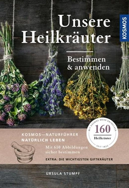 Abbildung von Stumpf | Unsere Heilkräuter | 1. Auflage | 2024 | beck-shop.de