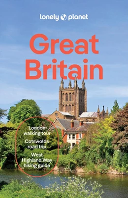 Abbildung von Walker / Albiston | Lonely Planet Great Britain | 16. Auflage | 2025 | beck-shop.de