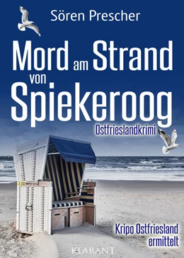 Abbildung von Prescher | Mord am Strand von Spiekeroog. Ostfrieslandkrimi | 1. Auflage | 2024 | beck-shop.de