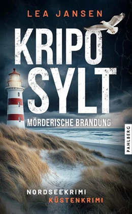 Abbildung von Jansen | KRIPO SYLT - Mörderische Brandung | 1. Auflage | 2024 | beck-shop.de
