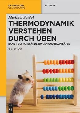 Abbildung von Seidel | Thermodynamik - Verstehen durch Üben | 3. Auflage | 2025 | beck-shop.de