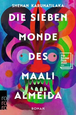 Abbildung von Karunatilaka | Die sieben Monde des Maali Almeida | 1. Auflage | 2025 | beck-shop.de