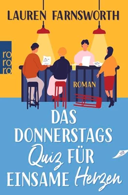 Abbildung von Farnsworth | Das Pubquiz für einsame Herzen | 1. Auflage | 2025 | beck-shop.de