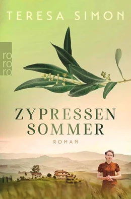 Abbildung von Simon | Zypressensommer | 1. Auflage | 2025 | beck-shop.de