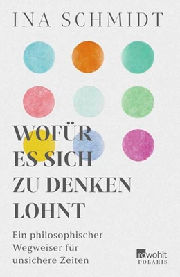 Abbildung von Schmidt | Wofür es sich zu denken lohnt | 1. Auflage | 2025 | beck-shop.de