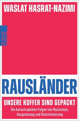 Abbildung von Hasrat-Nazimi | Rausländer - unsere Koffer sind gepackt | 1. Auflage | 2025 | beck-shop.de