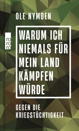 Abbildung von Nymoen | Warum ich niemals für mein Land kämpfen würde | 1. Auflage | 2025 | beck-shop.de