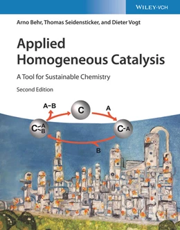 Abbildung von Behr / Seidensticker | Applied Homogeneous Catalysis | 2. Auflage | 2025 | beck-shop.de