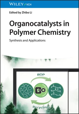 Abbildung von Li | Organocatalysts in Polymer Chemistry | 1. Auflage | 2025 | beck-shop.de