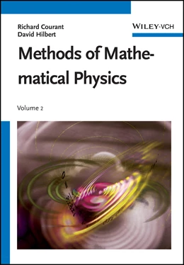 Abbildung von Courant / Hilbert | Methods of Mathematical Physics | 1. Auflage | 2024 | beck-shop.de