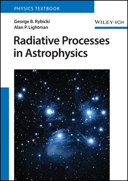 Abbildung von Rybicki / Lightman | Radiative Processes in Astrophysics | 1. Auflage | 2024 | beck-shop.de