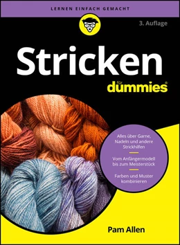 Abbildung von Allen | Stricken für Dummies | 3. Auflage | 2024 | beck-shop.de