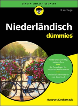 Abbildung von Kwakernaak | Niederländisch für Dummies | 3. Auflage | 2024 | beck-shop.de