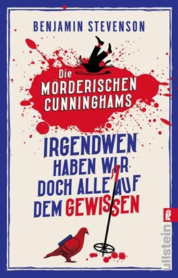 Abbildung von Stevenson | Die mörderischen Cunninghams. Irgendwen haben wir doch alle auf dem Gewissen | 1. Auflage | 2025 | beck-shop.de