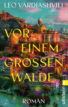 Abbildung von Vardiashvili | Vor einem großen Walde | 1. Auflage | 2025 | beck-shop.de