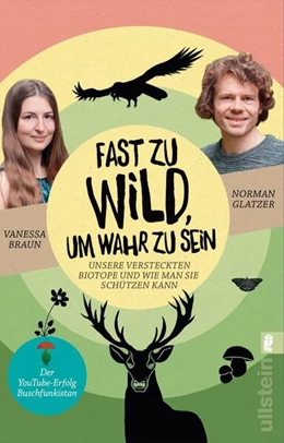 Abbildung von Glatzer / Braun | Fast zu wild, um wahr zu sein | 1. Auflage | 2025 | beck-shop.de