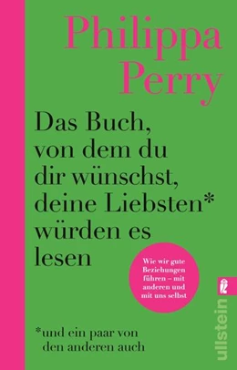 Abbildung von Perry | Das Buch, von dem du dir wünschst, deine Liebsten würden es lesen (und ein paar von den anderen auch) | 1. Auflage | 2025 | beck-shop.de