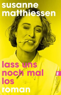 Abbildung von Matthiessen | Lass uns noch mal los | 1. Auflage | 2025 | beck-shop.de
