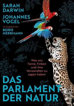 Abbildung von Darwin / Vogel | Das Parlament der Natur | 1. Auflage | 2025 | beck-shop.de