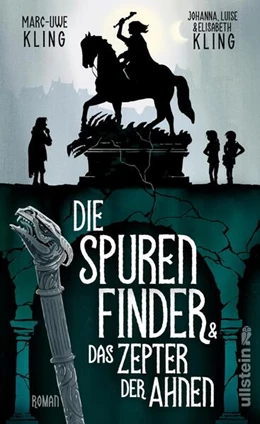 Abbildung von Kling | Die Spurenfinder und das Drachenzepter | 1. Auflage | 2025 | beck-shop.de