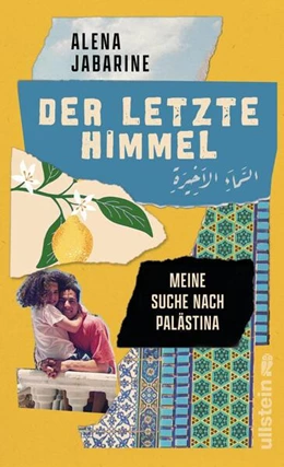 Abbildung von Jabarine | Der letzte Himmel | 1. Auflage | 2025 | beck-shop.de