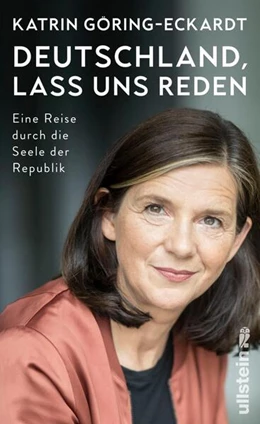 Abbildung von Göring-Eckardt | Deutschland, lass uns reden | 1. Auflage | 2025 | beck-shop.de