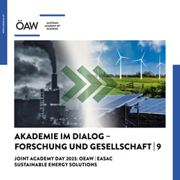 Abbildung von Österreichische Akademie Der Wissenschaften | Joint Academy Day 2023: OeAW | EASAC | 1. Auflage | 2024 | beck-shop.de