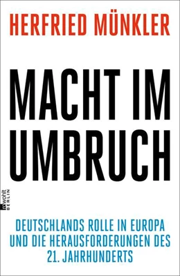 Abbildung von Münkler | Macht im Umbruch | 1. Auflage | 2025 | beck-shop.de