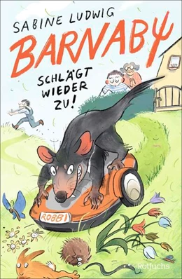 Abbildung von Ludwig | Barnaby schlägt wieder zu! | 1. Auflage | 2025 | beck-shop.de