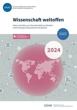 Abbildung von Deutscher Akademischer Austausch Dienst e. V. (DAAD) / Dzhw | Wissenschaft weltoffen 2024 | 1. Auflage | 2024 | beck-shop.de