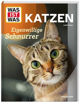 Abbildung von Weber | WAS IST WAS Katzen. Eigenwillige Schnurrer | 1. Auflage | 2025 | beck-shop.de