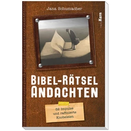 Abbildung von Schumacher | Bibel-Rätsel-Andachten | 1. Auflage | 2025 | beck-shop.de