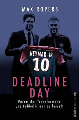 Abbildung von Ropers | Deadline Day | 1. Auflage | 2025 | beck-shop.de
