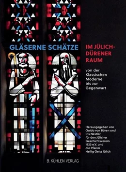 Abbildung von Büren / Nestler | Gläserne Schätze im Jülich-Dürener Raum | 1. Auflage | 2024 | beck-shop.de