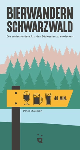 Abbildung von Stokman | Bierwandern Schwarzwald | 1. Auflage | 2025 | beck-shop.de