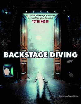 Abbildung von Terschluse | BACKSTAGE DIVING | 1. Auflage | 2024 | beck-shop.de