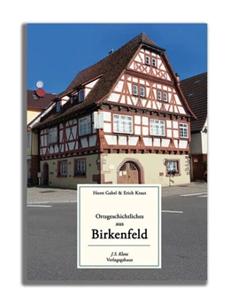 Abbildung von Gabel / Kraut | Ortsgeschichtliches aus Birkenfeld | 1. Auflage | 2024 | beck-shop.de
