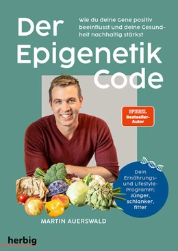 Abbildung von Auerswald | Der Epigenetik-Code | 1. Auflage | 2025 | beck-shop.de