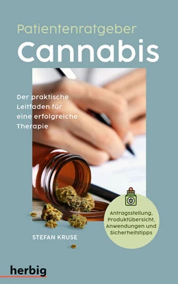 Abbildung von Kruse | Patientenratgeber: Cannabis | 1. Auflage | 2025 | beck-shop.de