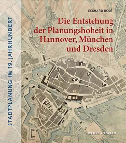 Abbildung von Bock | Stadtplanung im 19. Jahrhundert | 1. Auflage | 2024 | beck-shop.de